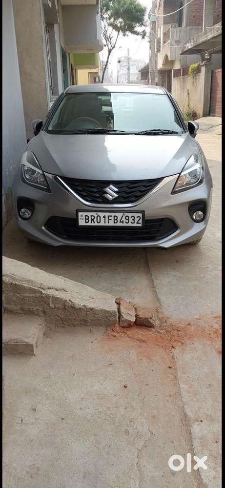 Maruti Suzuki Baleno Petrol 850000 Km Driven