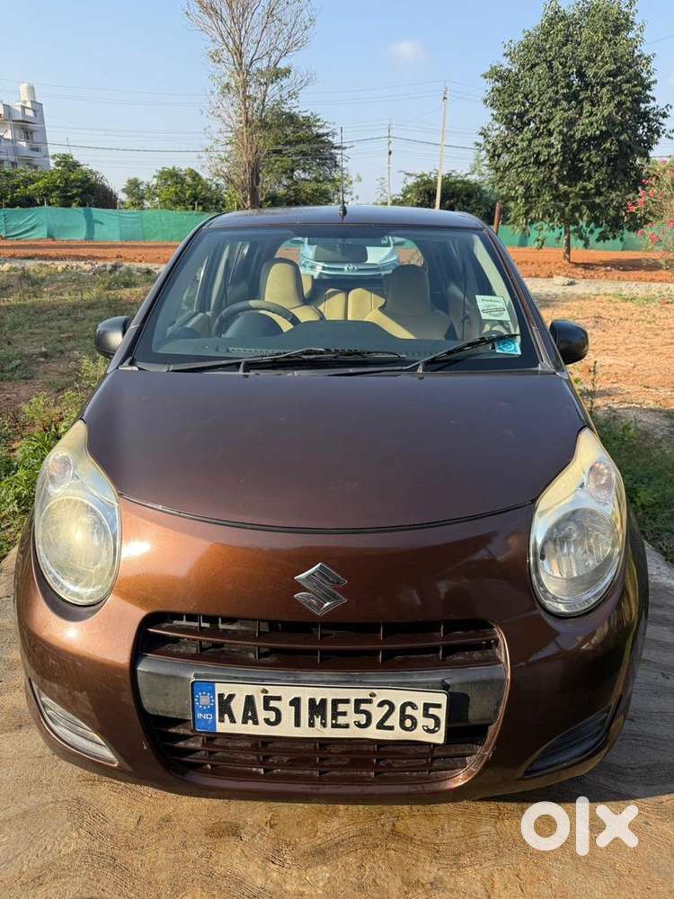 2013 Maruti Suzuki Automatic Petrol