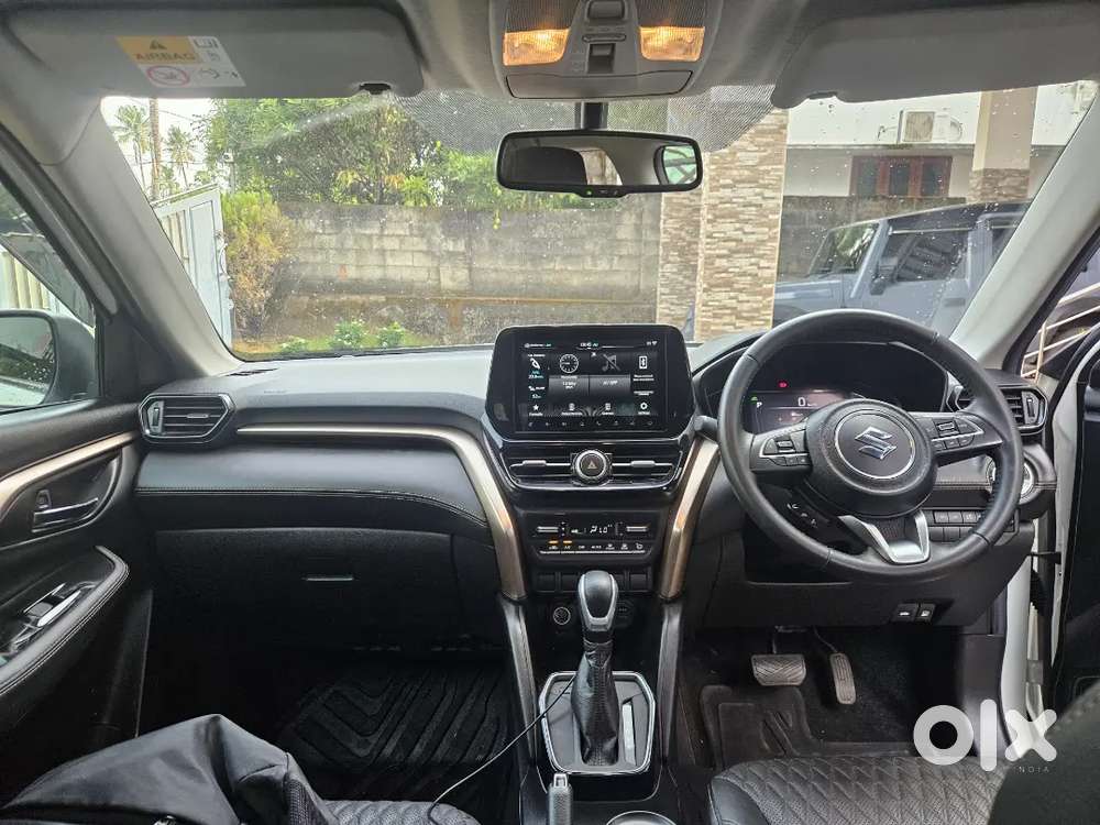 Maruti Suzuki Grand Vitara 2023