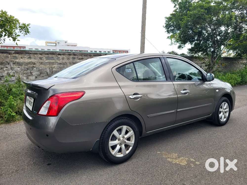 Nissan Sunny Xv D 2013