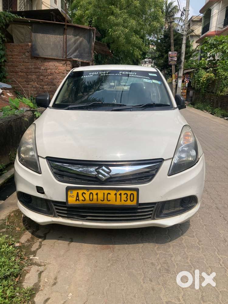 Maruti Suzuki Dzire Tour 2018