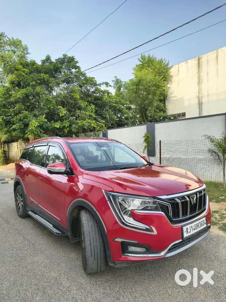 Mahindra Xuv700 Diesel Manual 76000 Km 2022