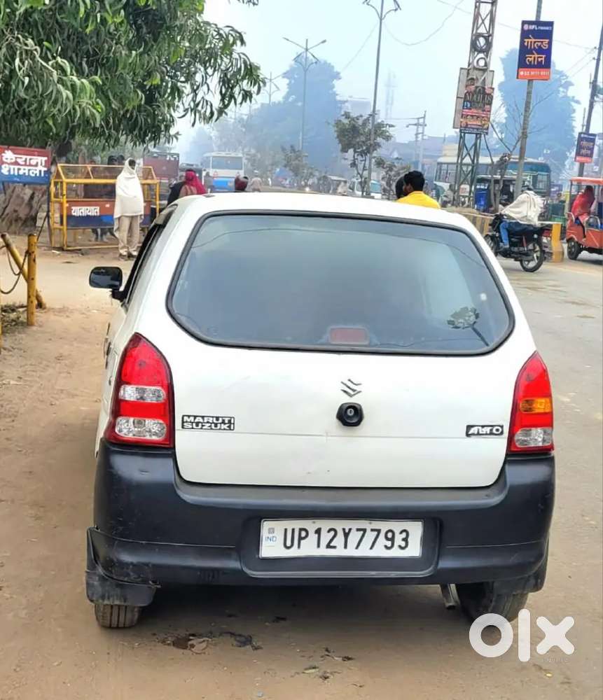 Alto A1 Condition Cng 30 + Milege