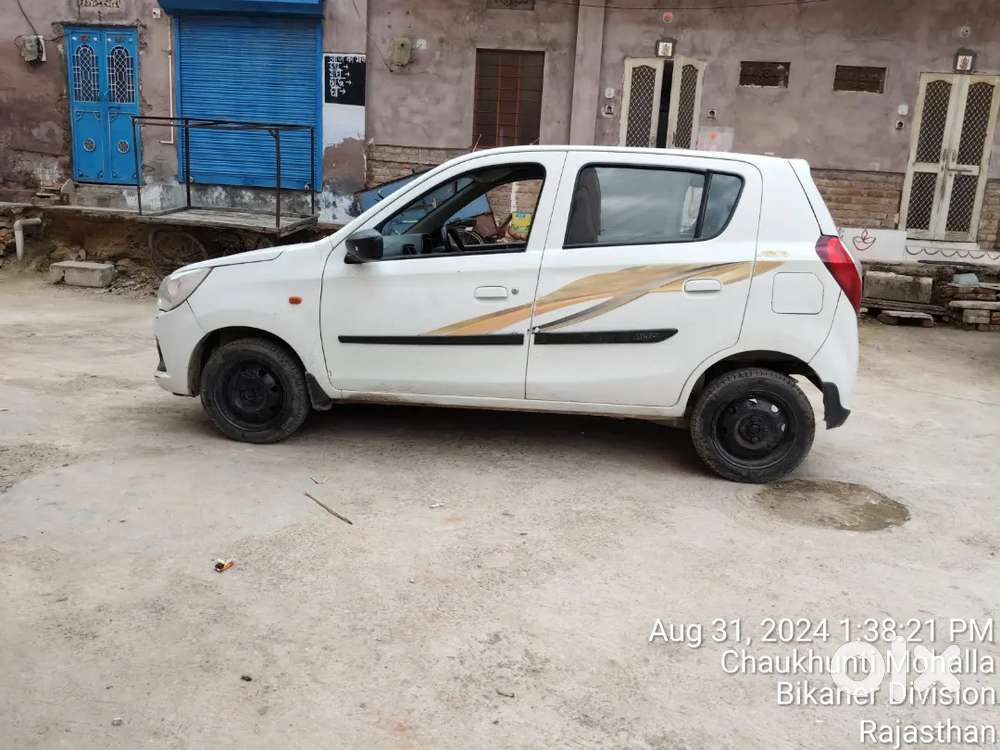 Alto K10 Vxi