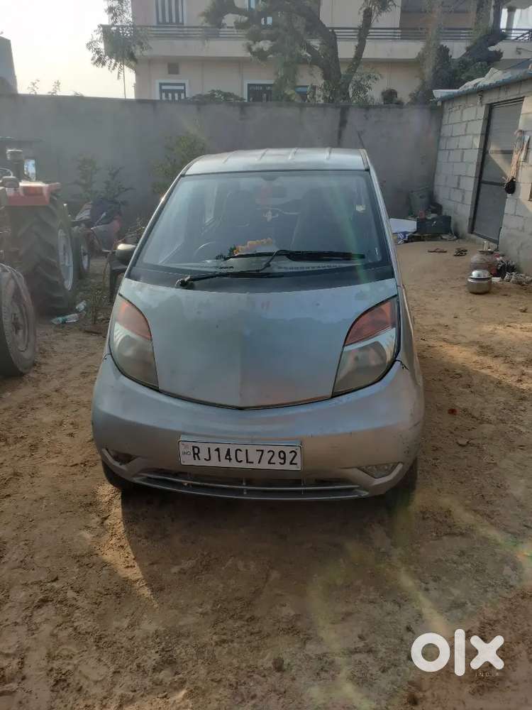 Tata Nano 2011 Petrol 140000 Km Driven