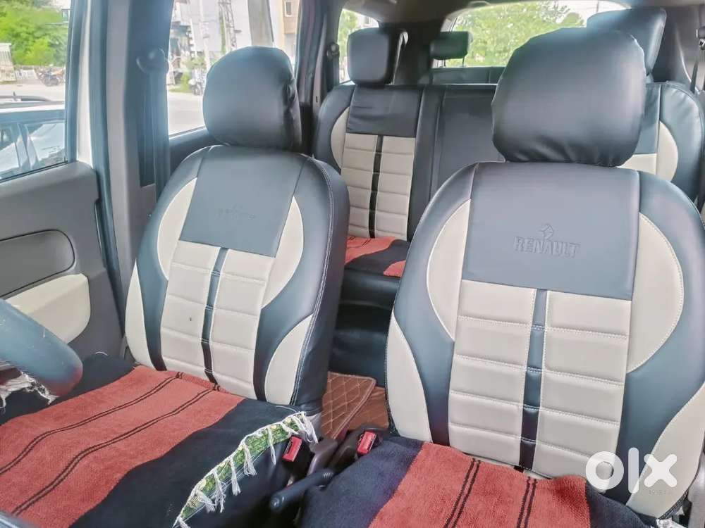 Renault Lodgy Diesel 2016