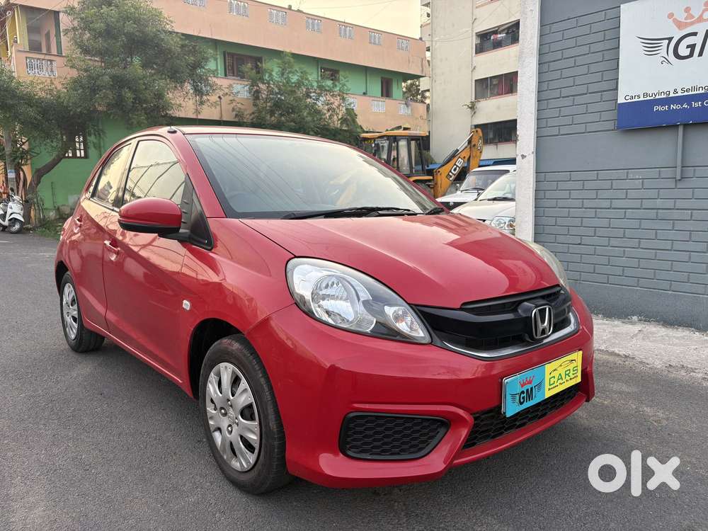 Honda Brio, 2018, Petrol