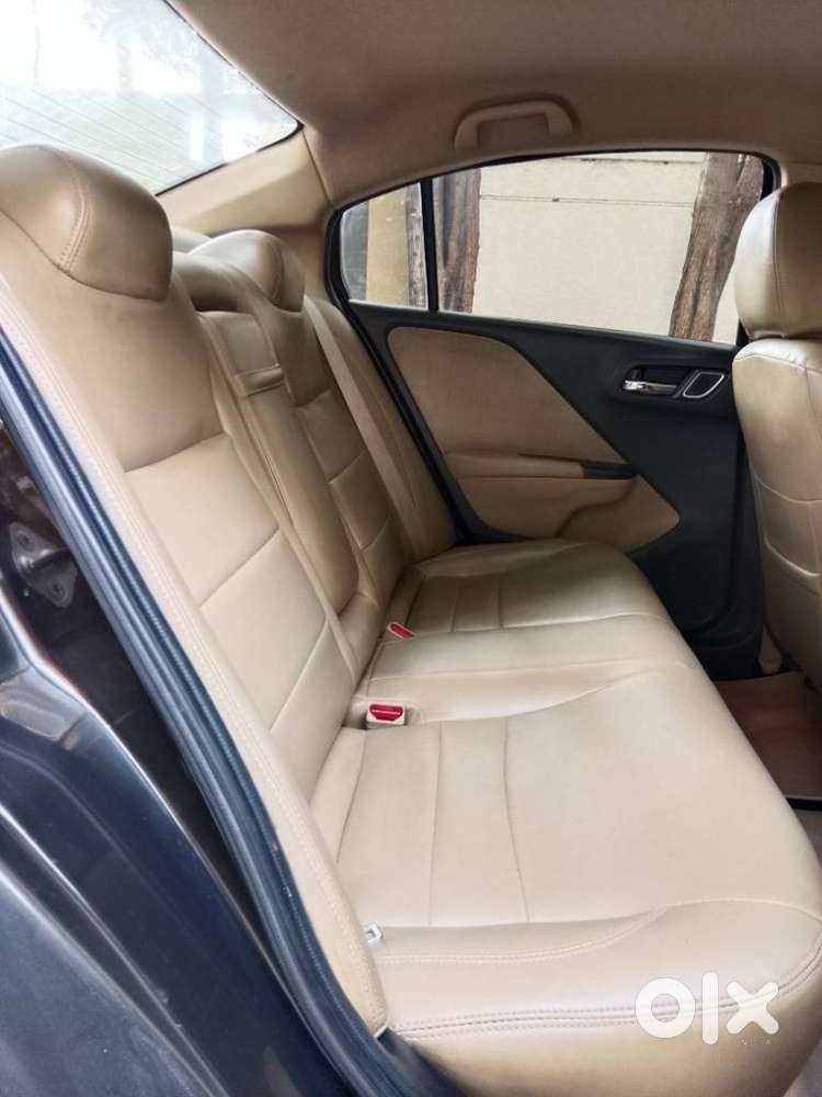 Honda City V Petrol Cvt, 2017, Petrol