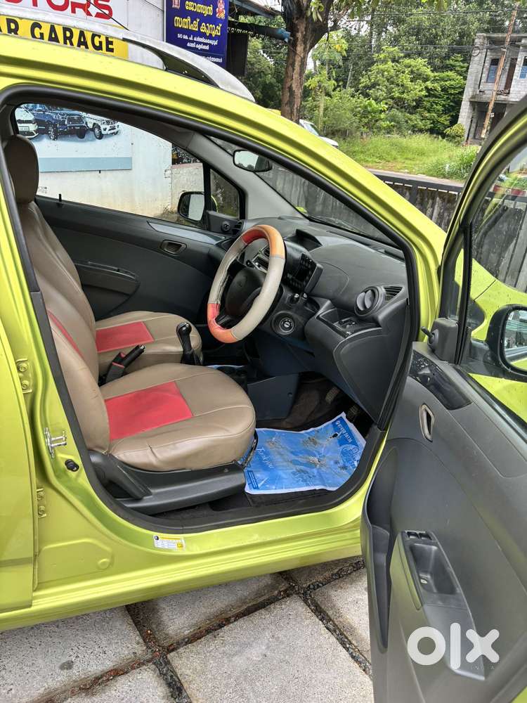 Chevrolet Beat Ls, 2011, Petrol