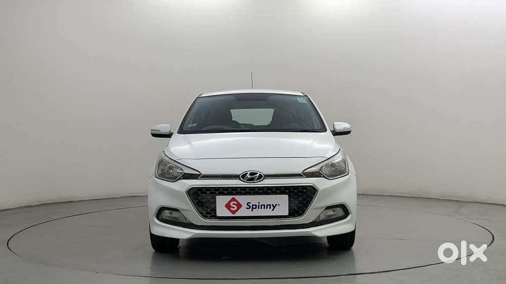 Hyundai Elite I20 Asta Option, 2015, Petrol
