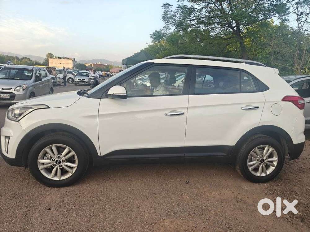 Hyundai Creta 1.6 Sx (o), 2015, Petrol