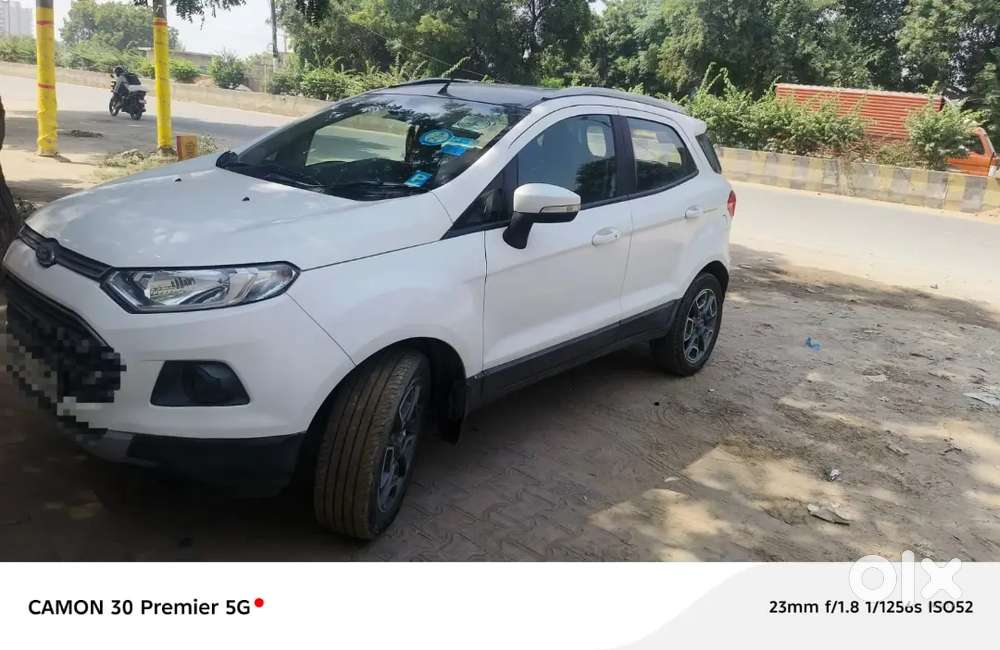 Ford Ecosport 2018 Edition