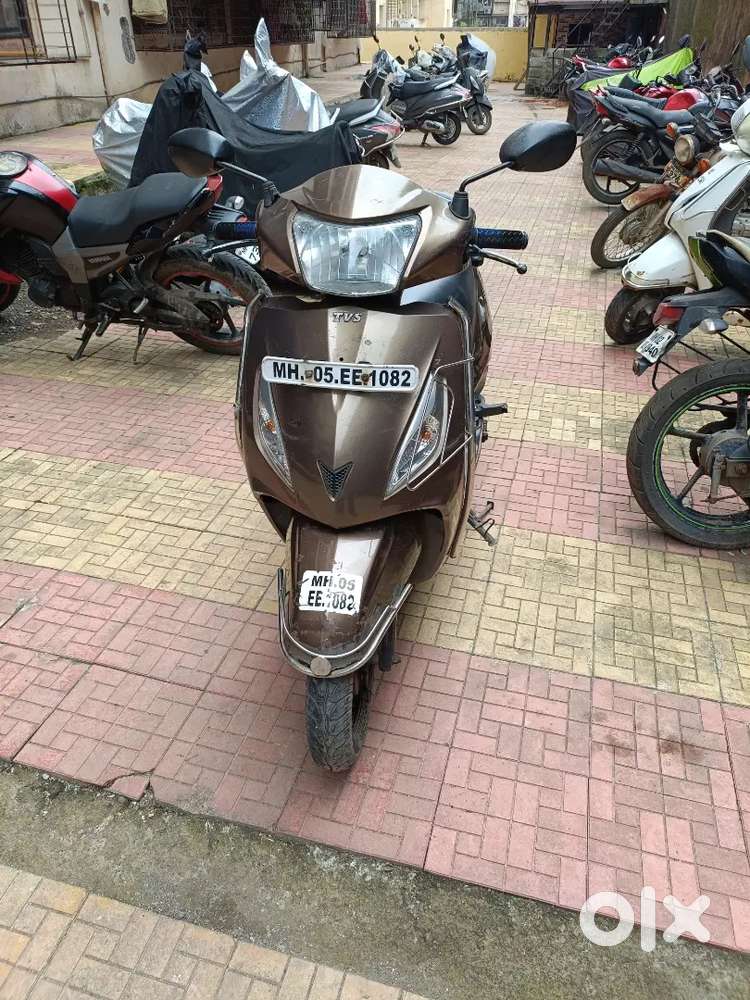 Used Scooters in Pushpa Sankul CHS - Buy Second Hand Scooters