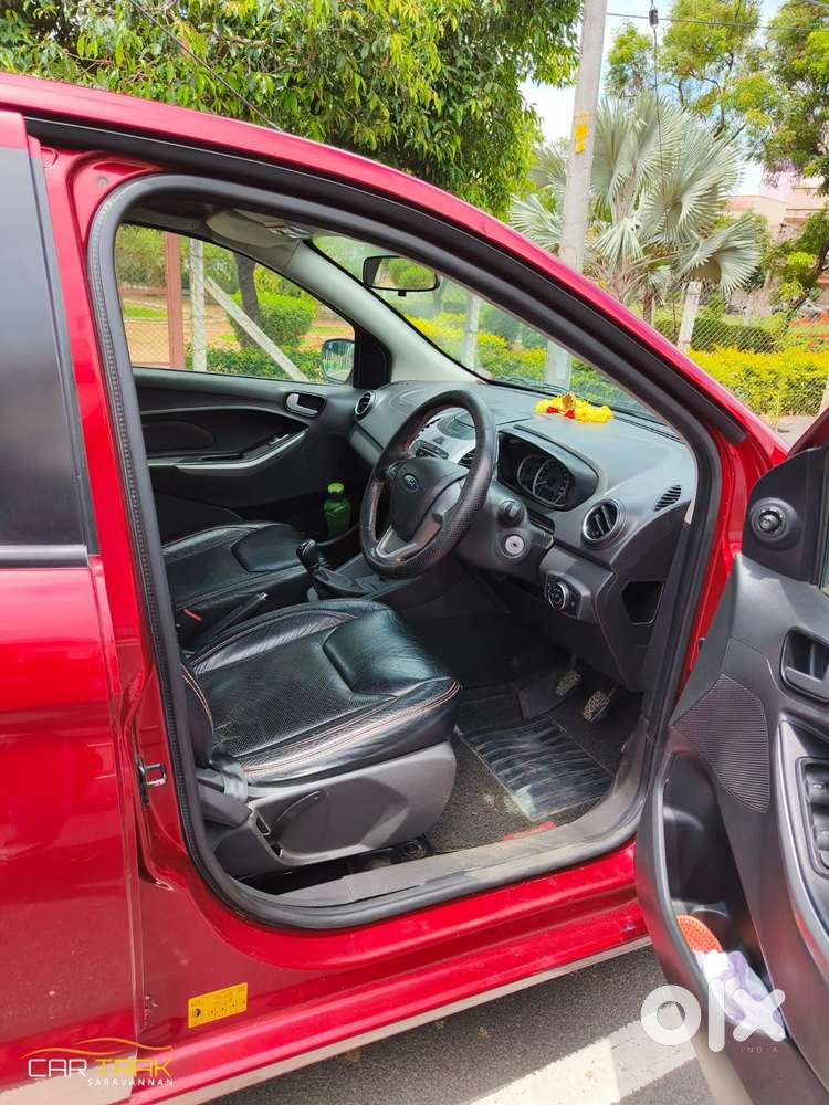 Ford Figo Diesel, 2017, Diesel