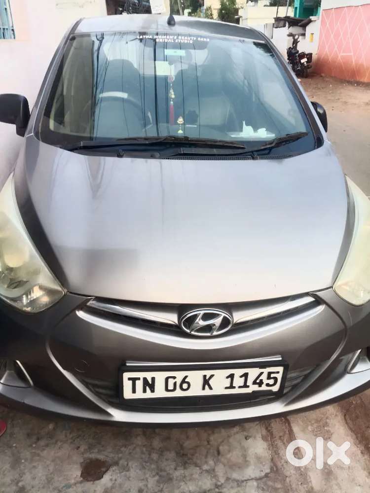 Hyundai Eon 2013 Petrol 74500 Km Driven