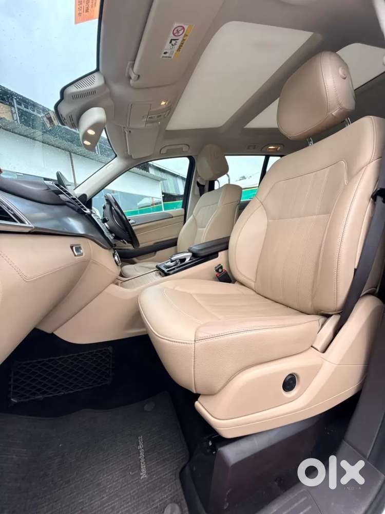 Mercedes-benz Gls 350 D, 2018, Diesel