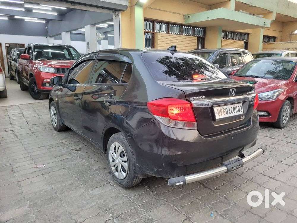 Honda Amaze 1.5 Smt I Dtec, 2017, Diesel