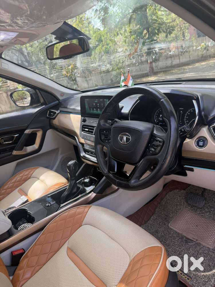Tata Harrier Xza Plus At, 2022, Diesel
