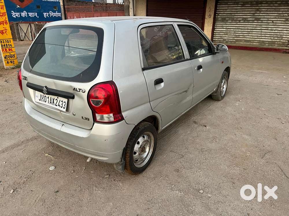 Maruti Suzuki Alto K10 Vxi (o), 2011, Petrol