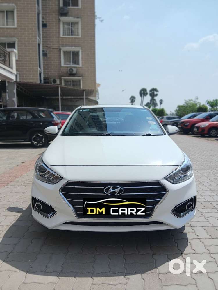 Hyundai Verna Crdi 1.6 Sx, 2018, Diesel