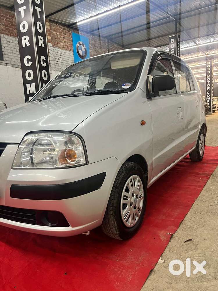 Hyundai Santro Xing, 2011, Petrol
