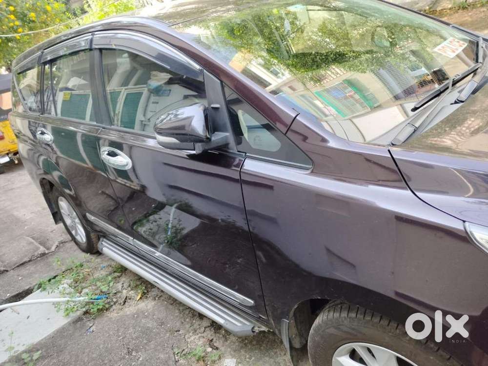 Toyota Innova Crysta 2017 Diesel 129000 Km Driven