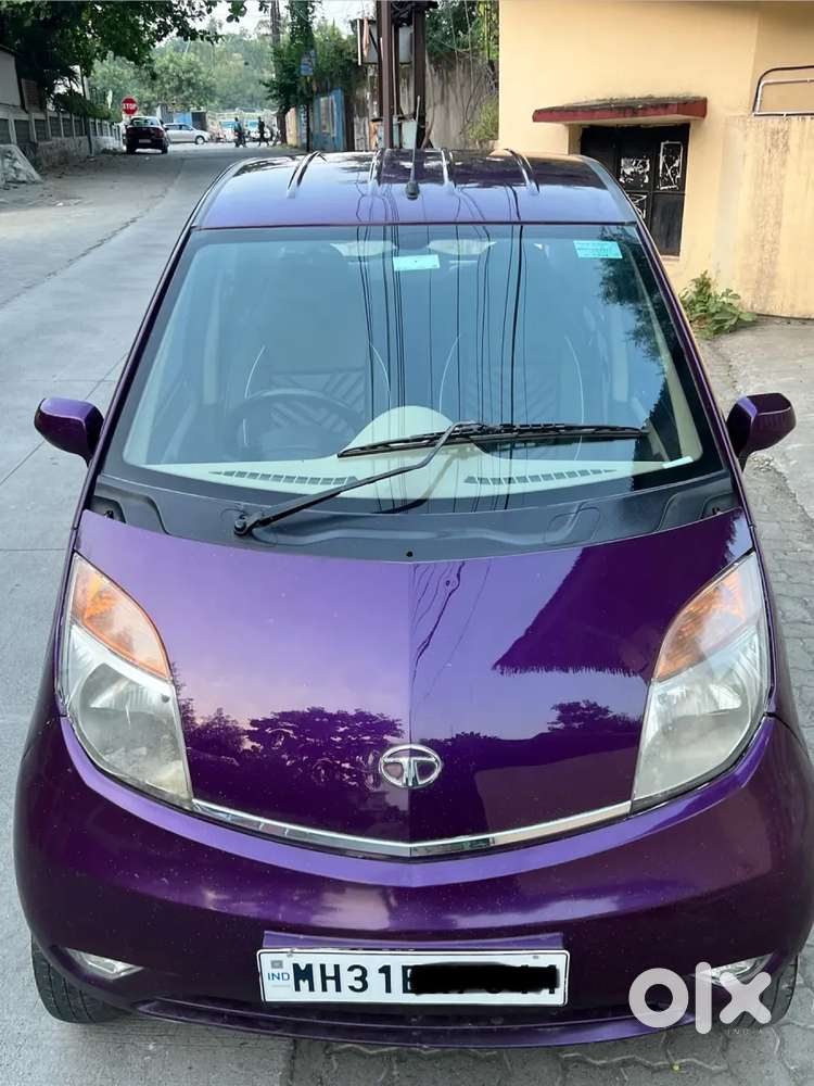 Tata Nano Twist Xt, 2014, Petrol