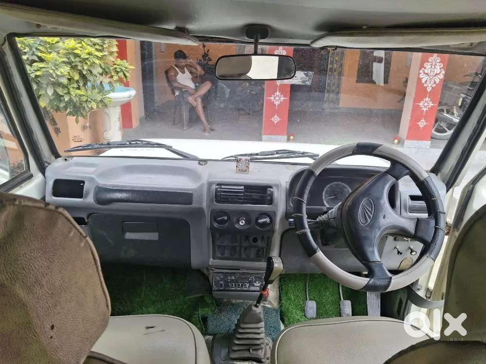 Mahindra Bolero 2010 Model Original Paint