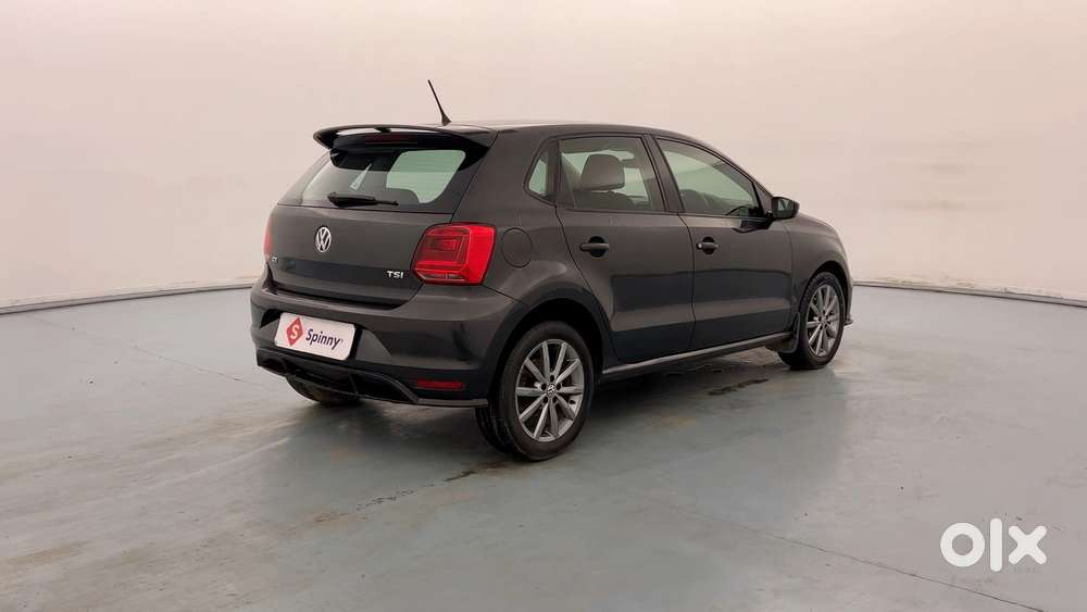 Volkswagen Polo Gt Tsi, 2021, Petrol