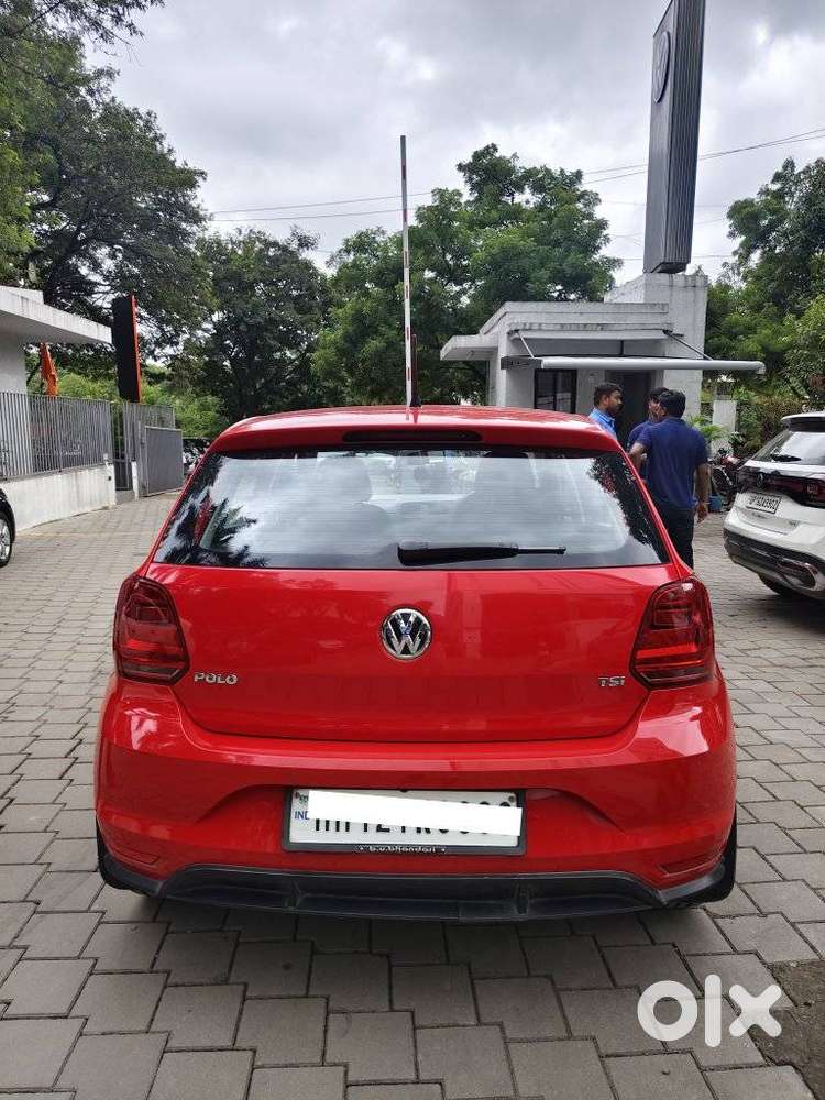 Volkswagen Polo 1.0 Tsi Comfortline At, 2021, Petrol