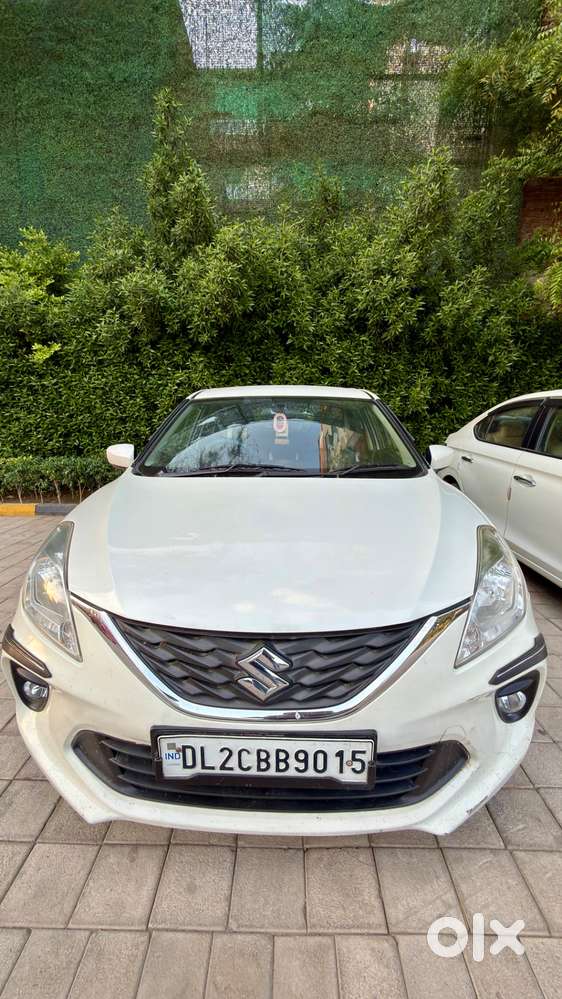 Maruti Suzuki Baleno