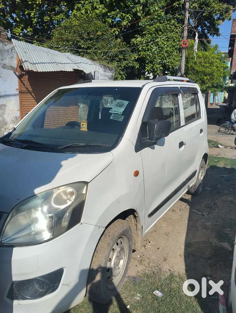Maruti Suzuki Wagon R 2010