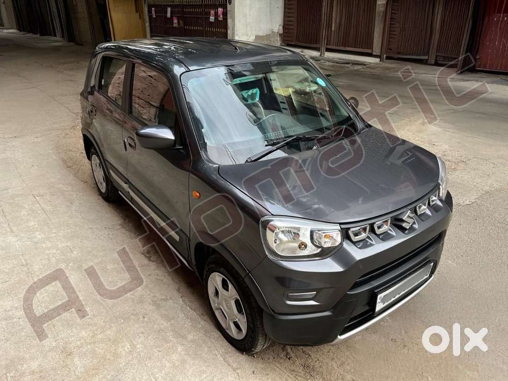 Maruti Suzuki S-presso Vxi Plus Amt, 2022, Petrol