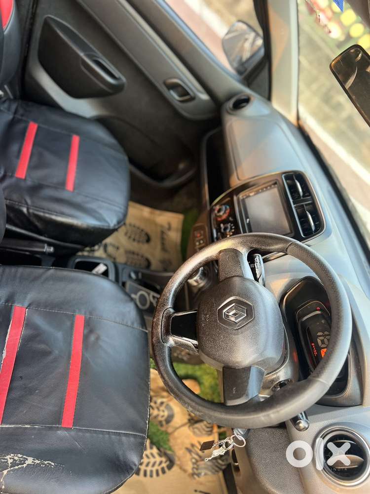 Renault Kwid 1.0 Rxt Amt Opt, 2018, Petrol