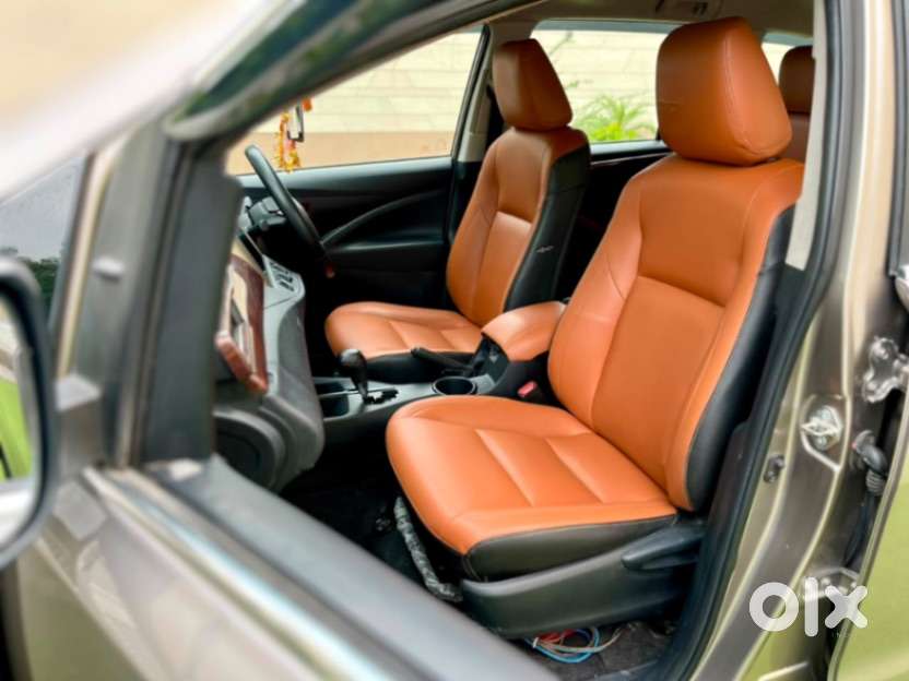 Toyota Innova Crysta [ ] 2.4 Gx At 7 Str, 2019, Diesel
