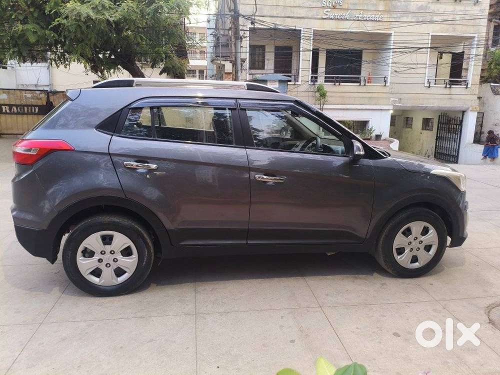 Hyundai Creta 1.4 E Plus, 2017, Diesel