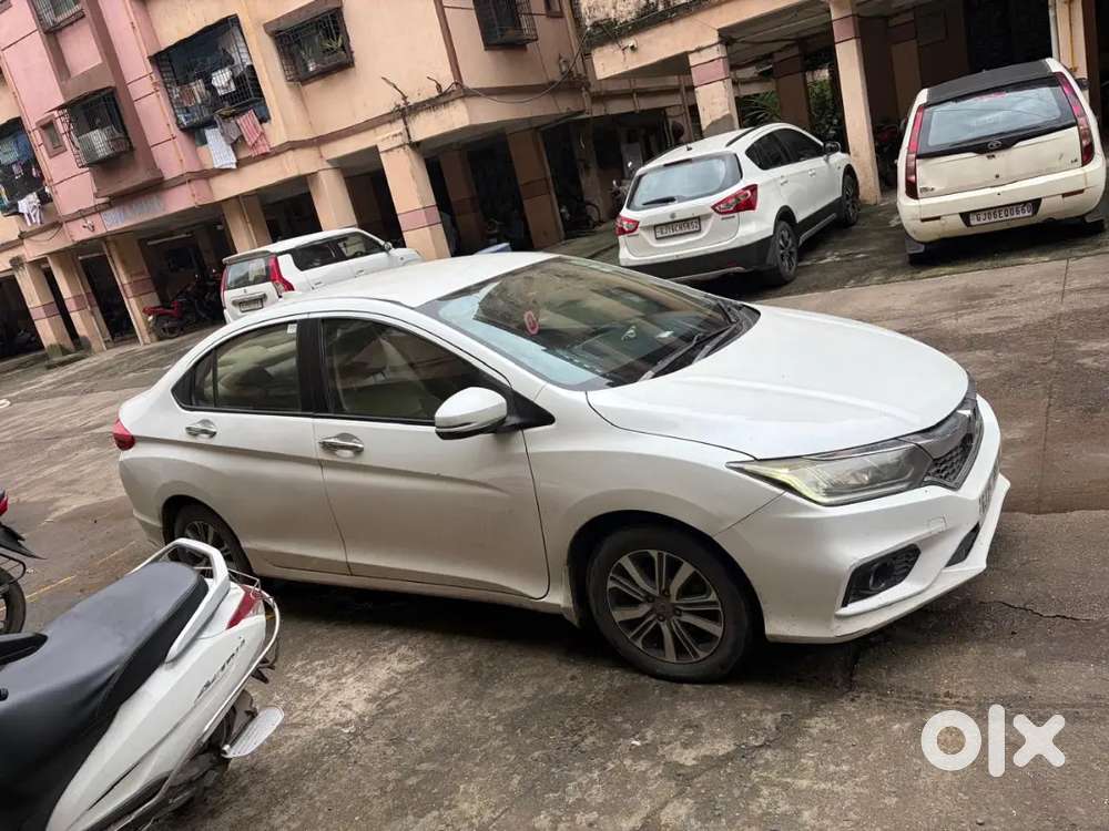 Honda City Diesel 2019