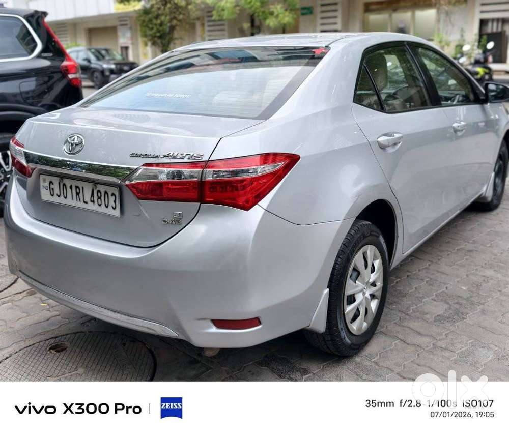 Toyota Corolla Altis 1.8 G, 2015, Diesel