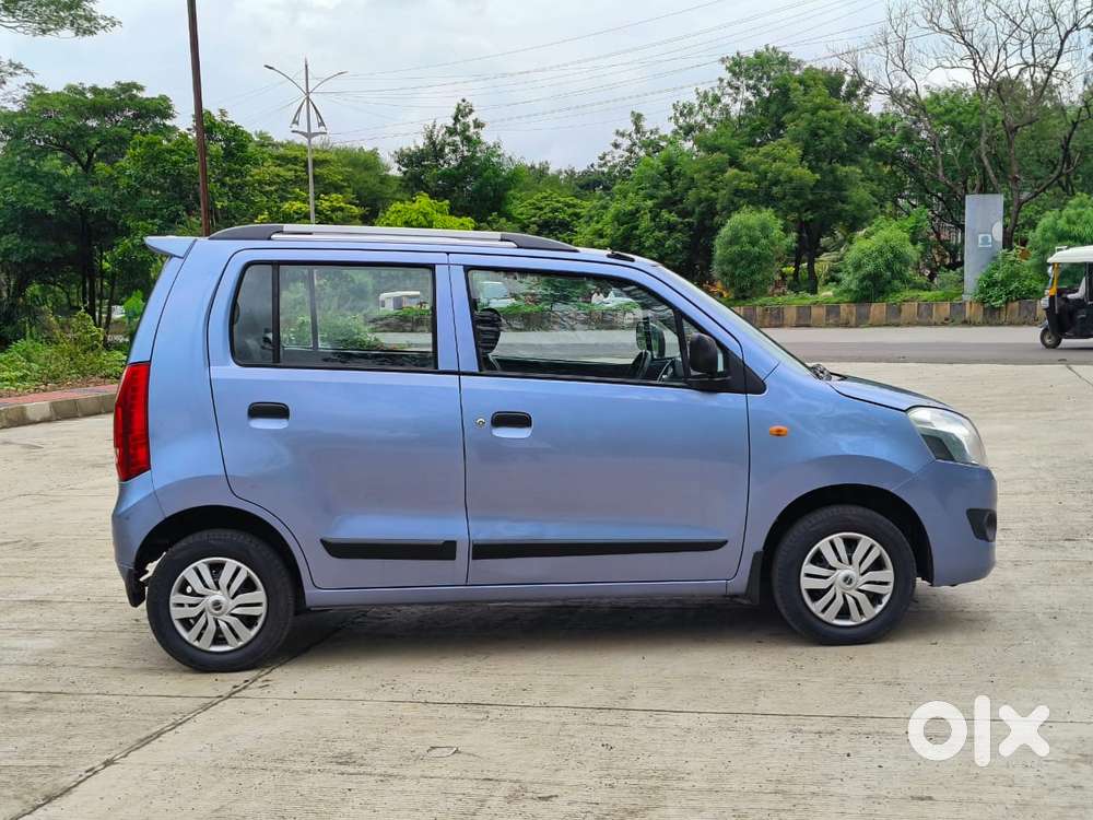 Maruti Suzuki Wagon R Cng Lxi, 2014, Cng & Hybrids