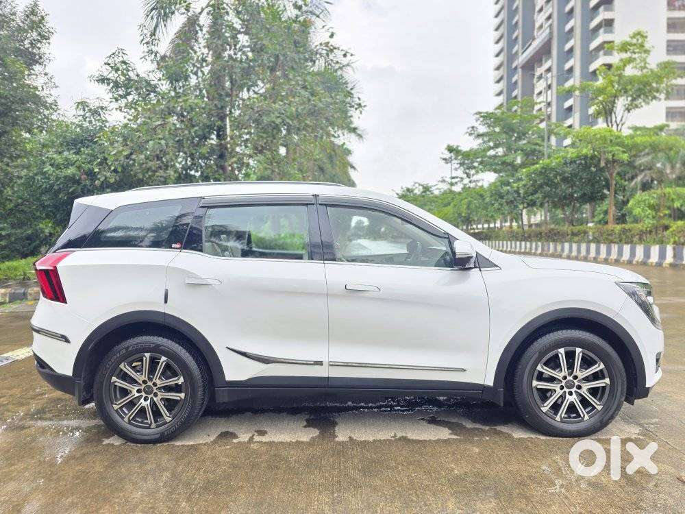 Mahindra Xuv700 2.2 Ax 7 Diesel At Luxury Pack Str, 2023, Diesel