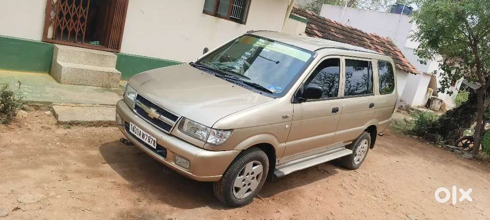 Chevrolet Tavera 2010 Diesel 135000 Km Driven