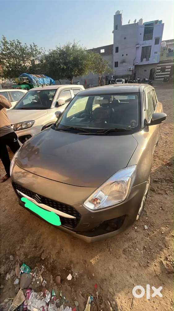 Swift Vxi 2021 Petrol