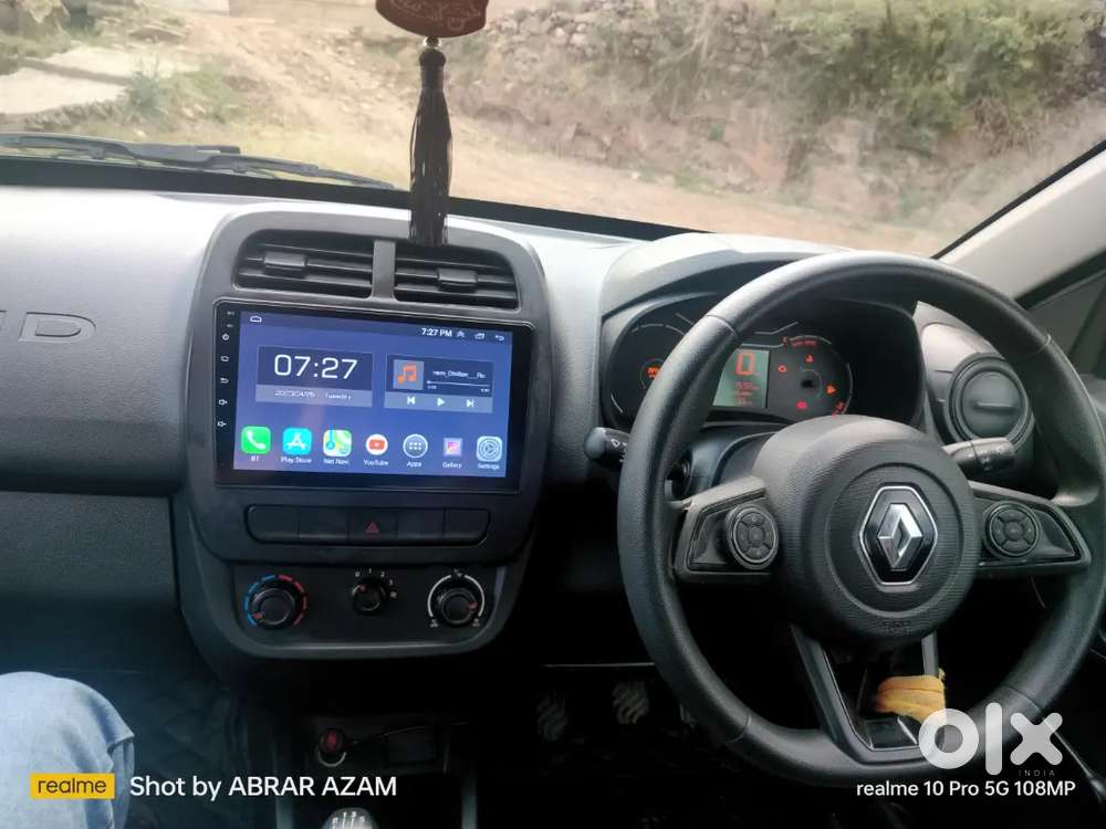 Renault Kwid Petrol 2021