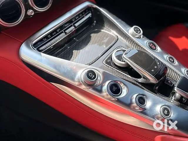 Mercedes-benz Amg Gt S, 2016, Petrol