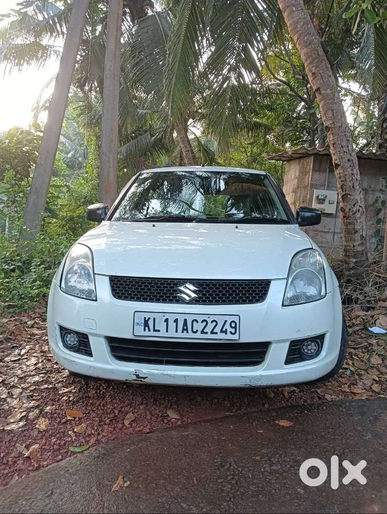 Swift Vxi Petrol 2008