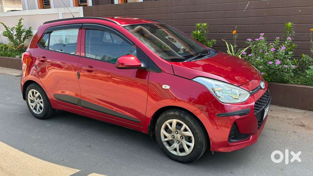 Hyundai Grand I10 Magna 1.1 Crdi, 2019, Petrol