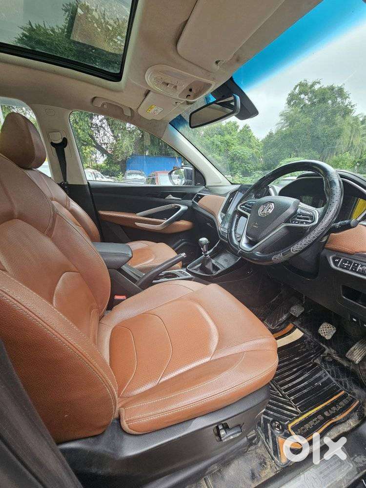 Mg Hector Plus 2.0 Sharp Diesel Turbo, 2021, Diesel
