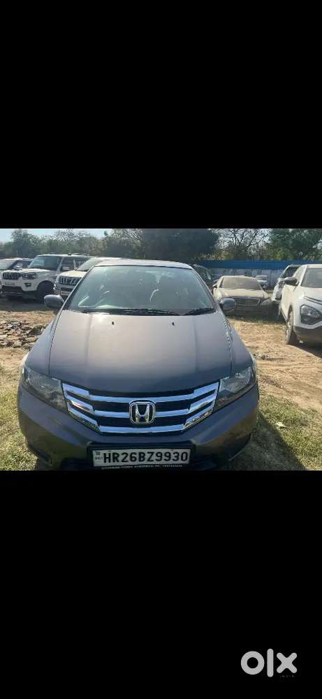 Honda City 2013 Petrol Good Condition