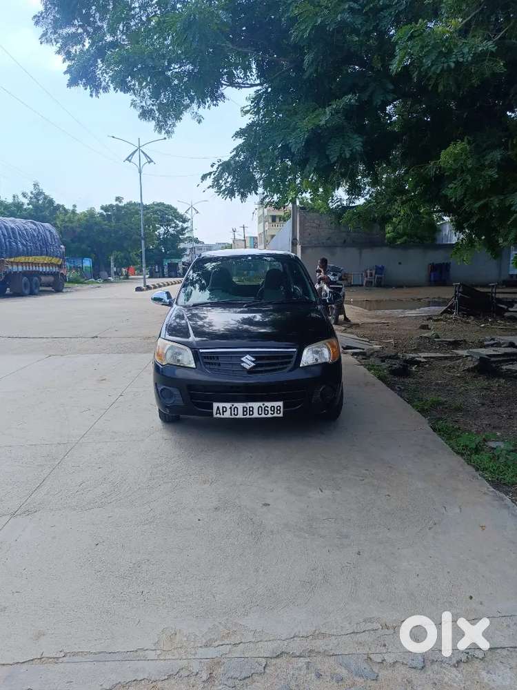 Maruti Suzuki Alto 2012 Manual Petrol