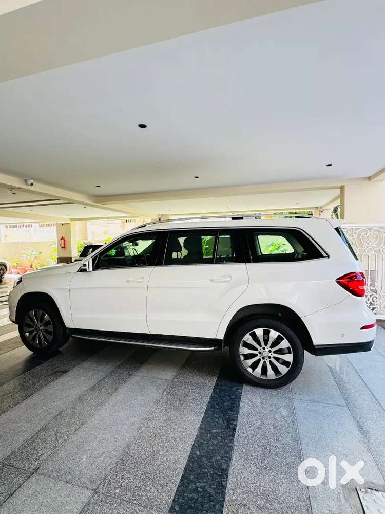 Mercedes-benz Gls 2016